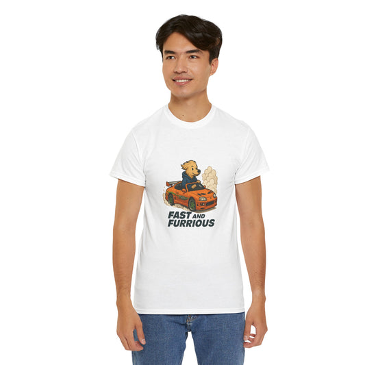 Fast and Furrsious - T-Shirt