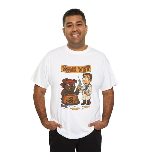 War Vet - T-Shirt