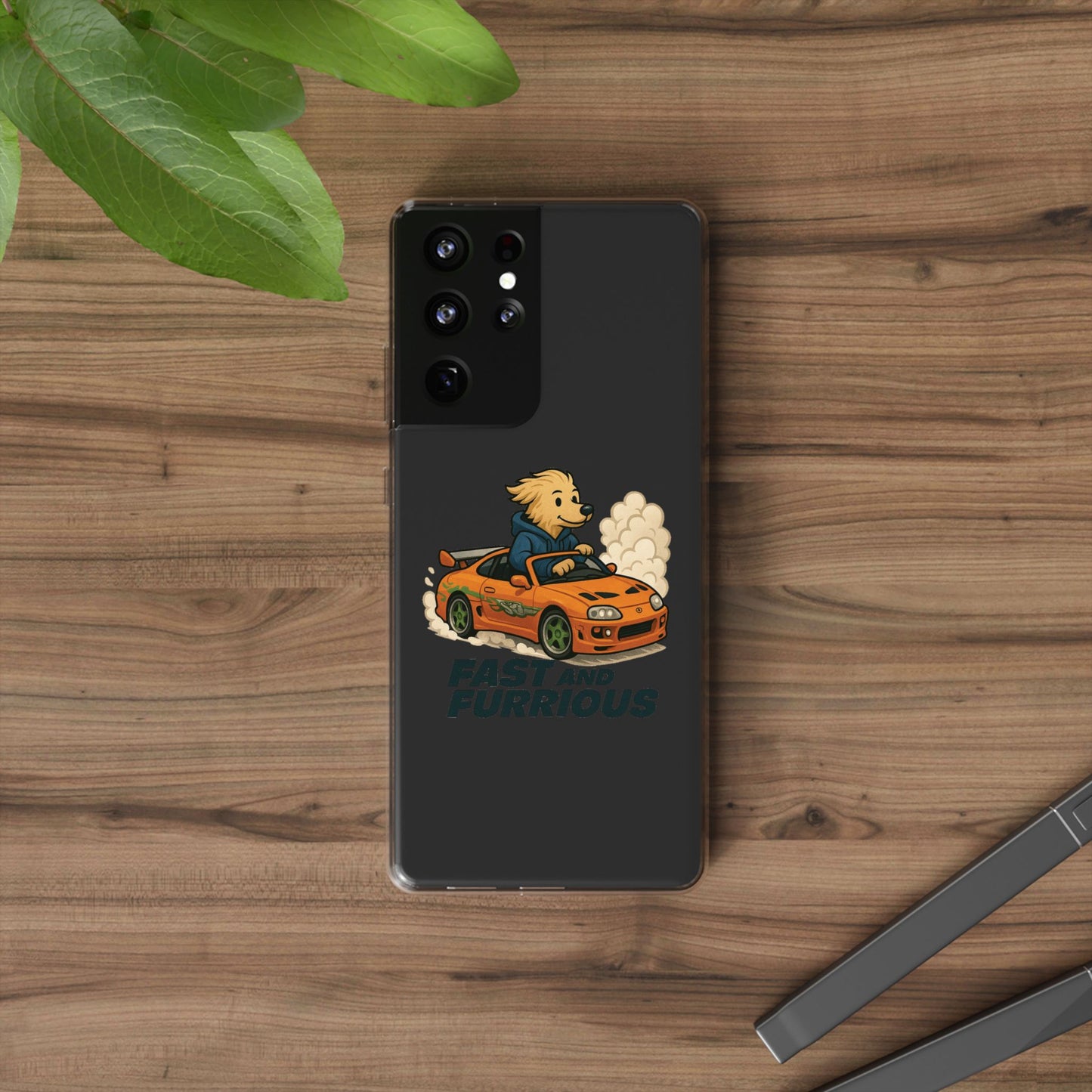 Fast and Furrious - Phone Case